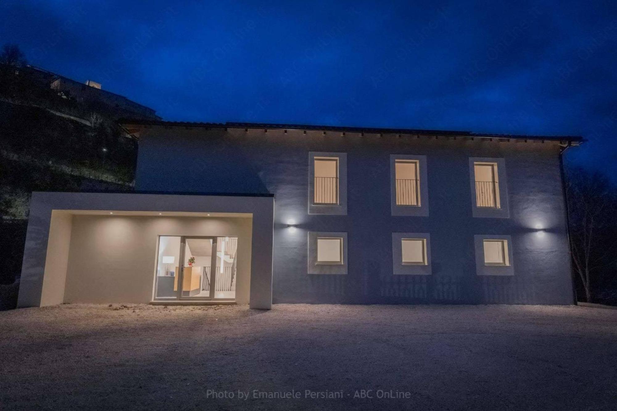 La Gioconda Bed & Breakfast Cascia Exterior photo